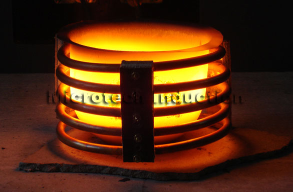 Induction Annealing Machine 1