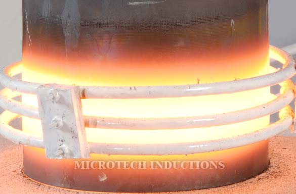 Induction Annealing Machine 6