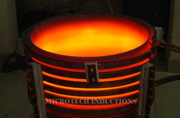 Induction Annealing Machine 7